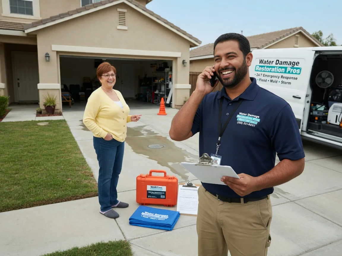 Water Damage Restoration Dubberly, LA FAQs